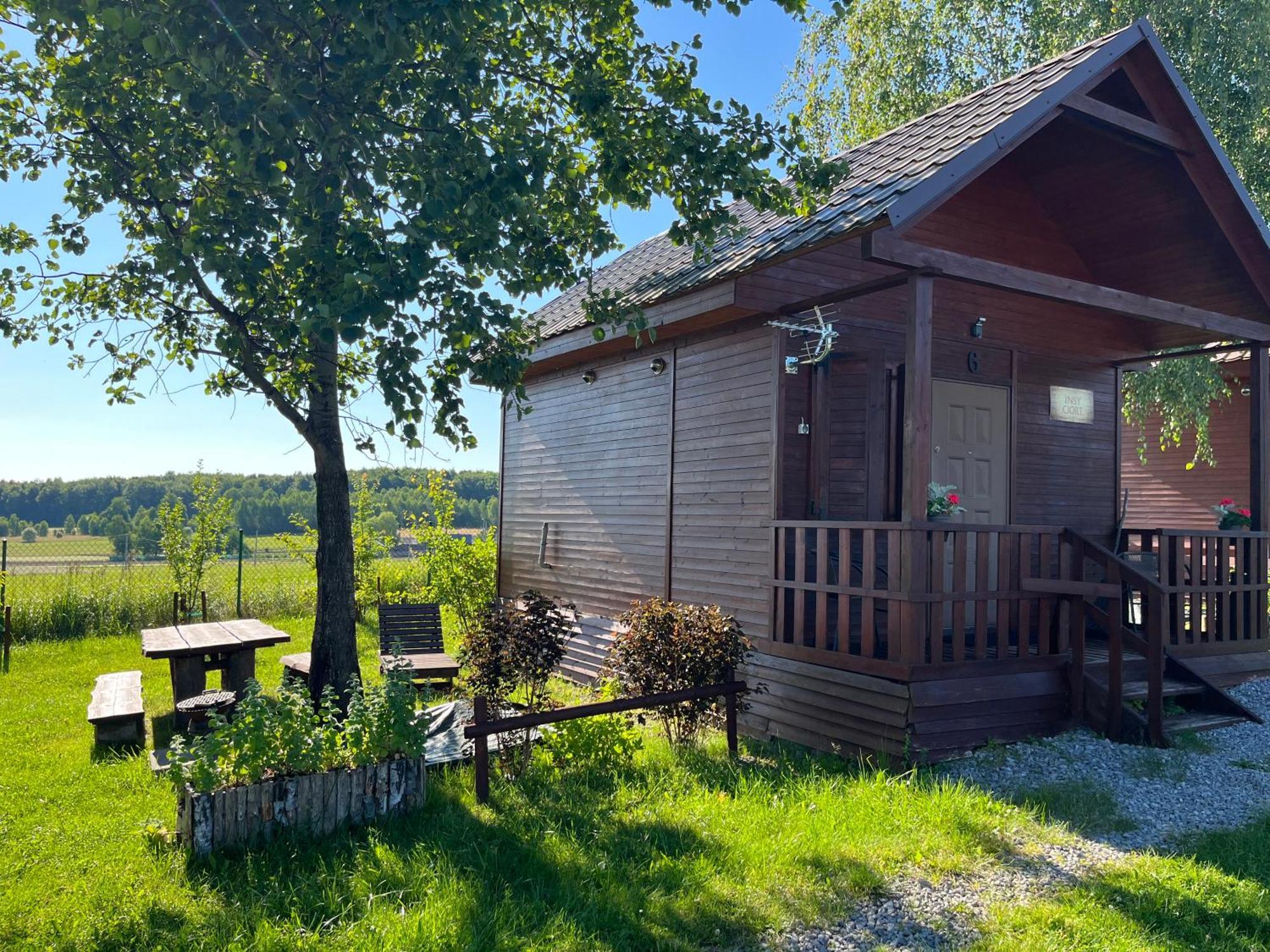 Villa Siedlisko Carownica Family & Wellness Lechów Exterior foto